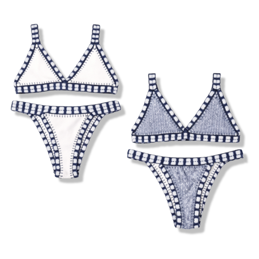 Los roques (Lentejuelas) + aguacero