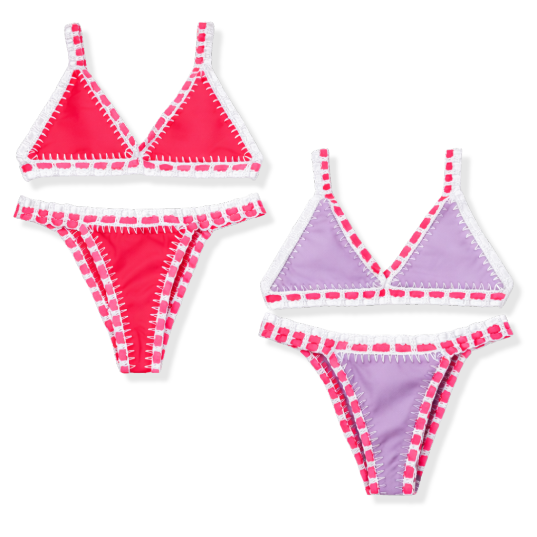 Pantera rosa + Oso
