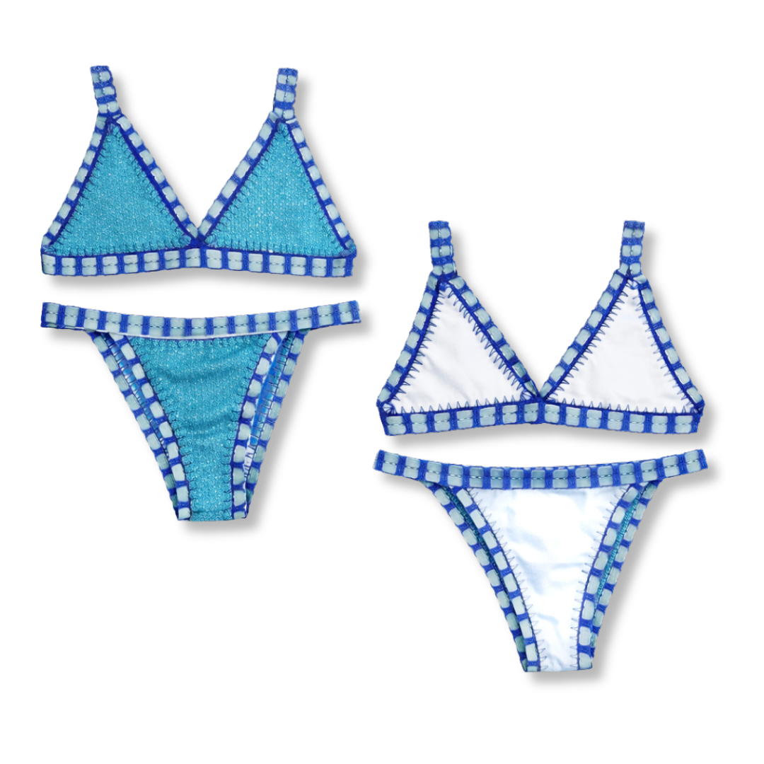 Fontana (lentejuelas) + Roma