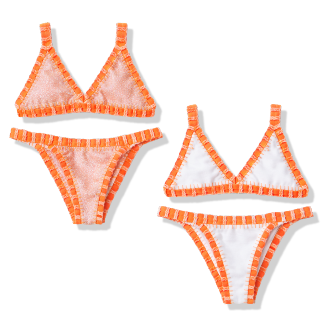 Orange + Bahia