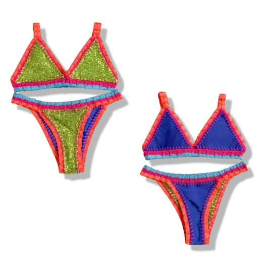 Missouri (lentejuelas) + El yaque