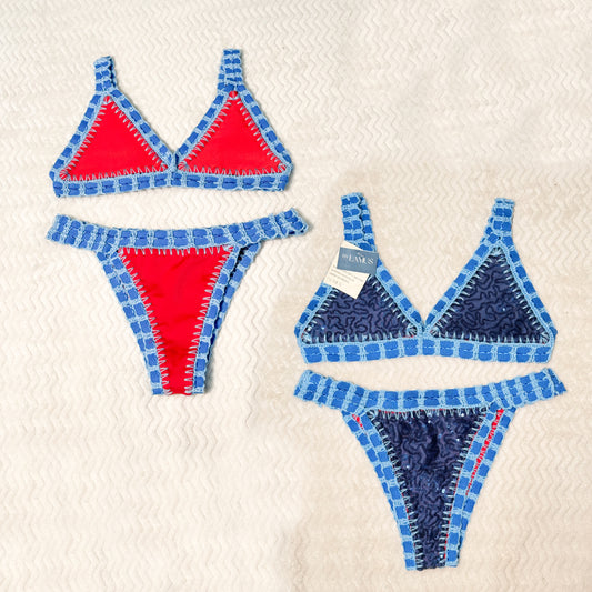 Pacifico (lentejuelas) + Soldi