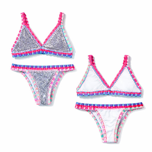 Amaloa (lentejuelas) + Nube