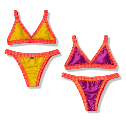 Full girl + Full neón